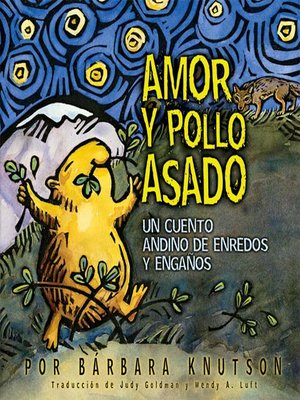 cover image of Amor y pollo asado (Love and Roast Chicken)